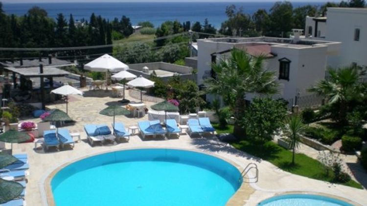 Sunny Garden Nilufer Hotel Exterior