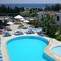 Sunny Garden Nilufer Hotel