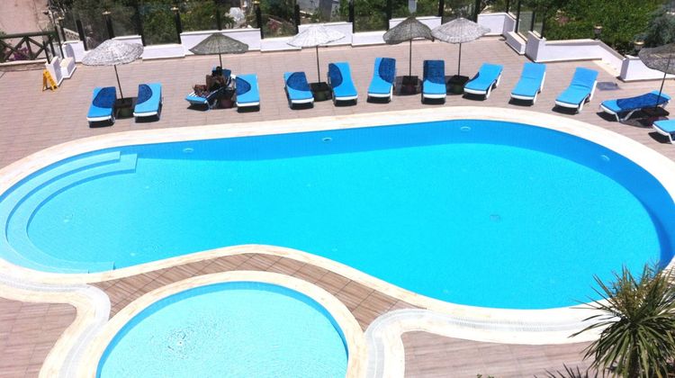 Sunny Garden Nilufer Hotel Pool
