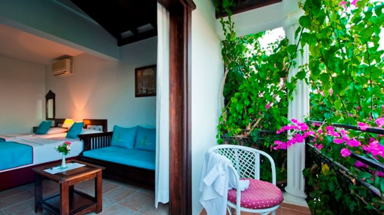 Sunny Garden Nilufer Hotel Room