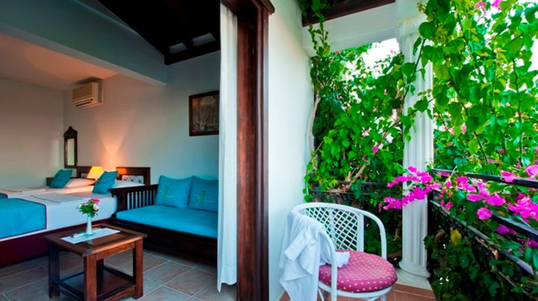 <b>Sunny Garden Nilufer Hotel Room</b>