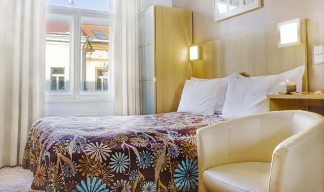 Royal Court Boutique Hotel Room
