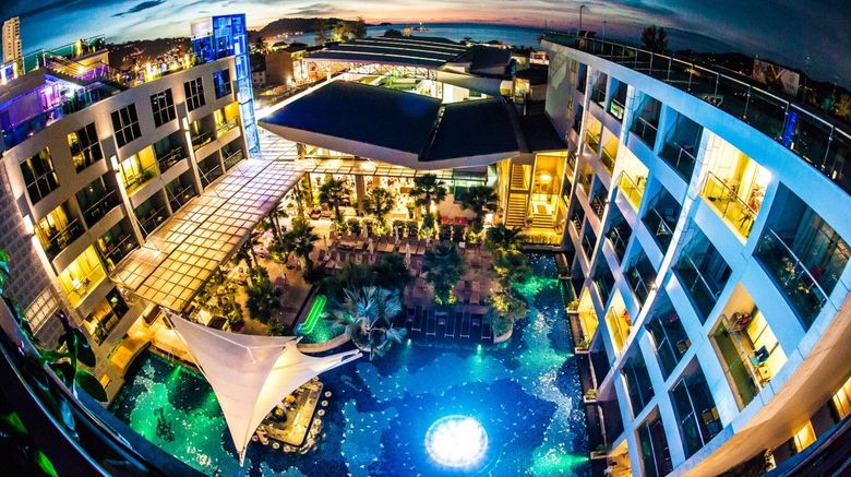 The Kee Resort and Spa Exterior