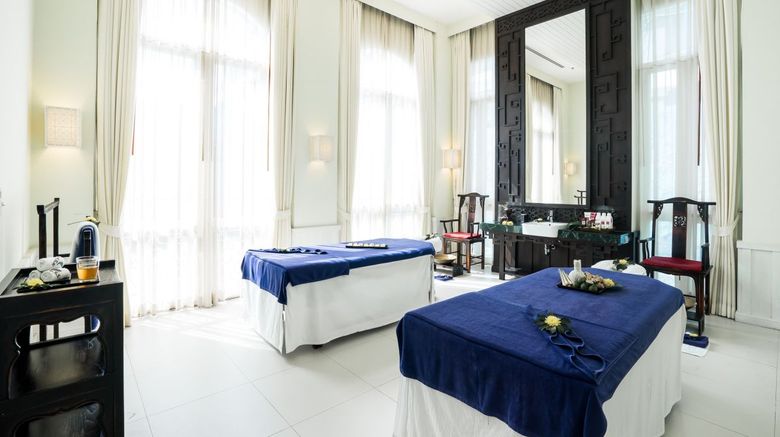 <b>The Kee Resort and Spa Spa</b> <b>The Kee Resort and Spa Spa</b>