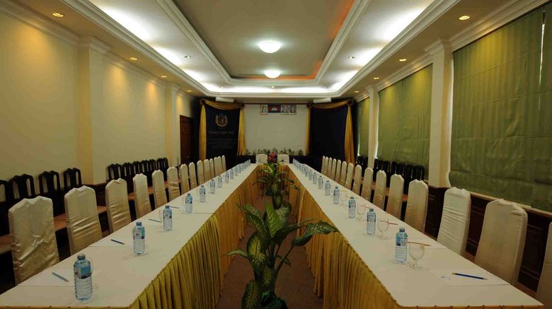 <b>Khemara Angkor Hotel & Spa Meeting</b> <b>Khemara Angkor Hotel & Spa Meeting</b>