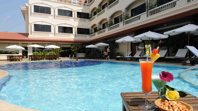 Khemara Angkor Hotel & Spa Pool