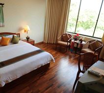 Khemara Angkor Hotel & Spa Room