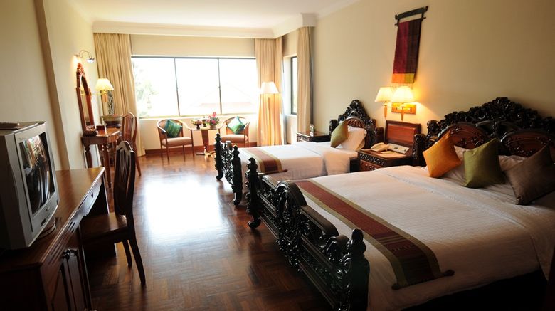 <b>Khemara Angkor Hotel & Spa Suite</b> <b>Khemara Angkor Hotel & Spa Suite</b>