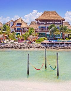 Villa Flamingos Hotel Holbox