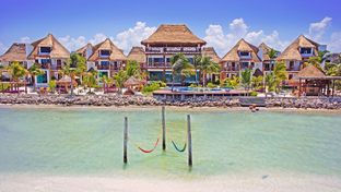 Villa Flamingos Hotel Holbox