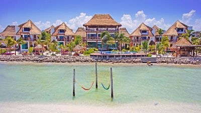 Villa Flamingos Hotel Holbox