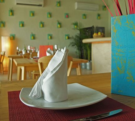 Villa Flamingos Hotel Holbox Restaurant