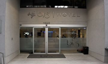 Hotel Bys Palermo