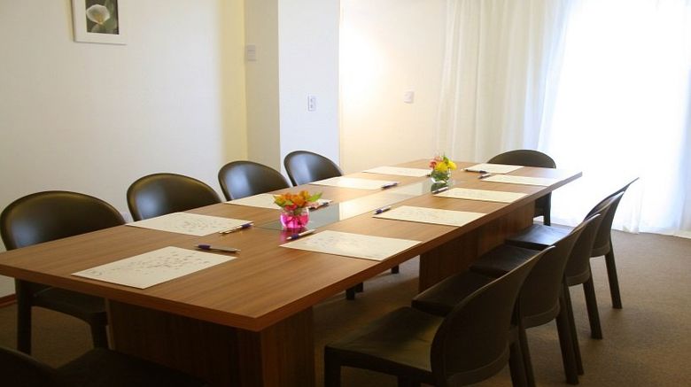 <b>Hotel Bys Palermo Meeting</b>