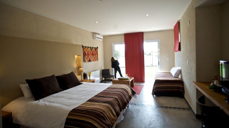 <b>Villa Mansa Wine Hotel Room</b>