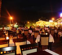 Hisar Holiday Club Hotel Restaurant