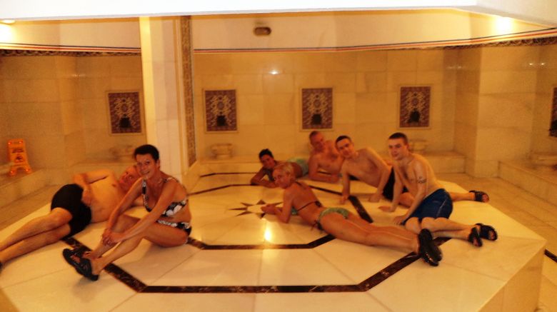 <b>Hisar Holiday Club Hotel Spa</b>