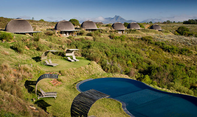 aha Gondwana Game Reserve Exterior