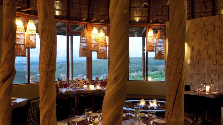 <b>aha Gondwana Game Reserve Restaurant</b>
