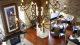 Afrique Boutique Hotel Lobby