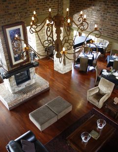 Afrique Boutique Hotel
