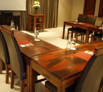 Afrique Boutique Hotel Meeting