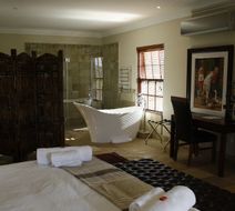 Afrique Boutique Hotel Suite