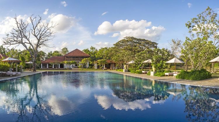 Ulagalla Resort Exterior