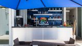 Nuvo Suites Hotel Bar/Lounge