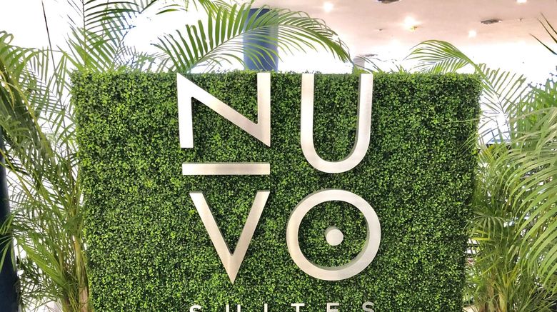 Nuvo Suites Hotel Exterior