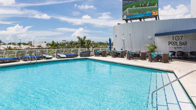 <b>Nuvo Suites Hotel Pool</b> <b>Nuvo Suites Hotel Pool</b>