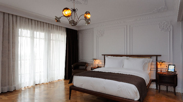 Georges Hotel Galata Room