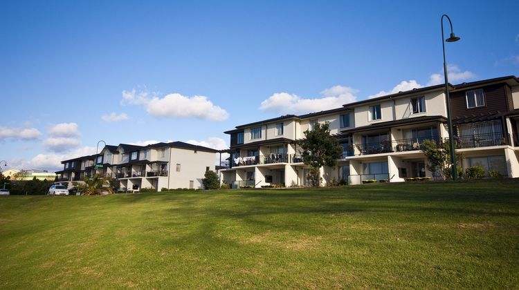 Nesuto Newhaven Apartments Exterior