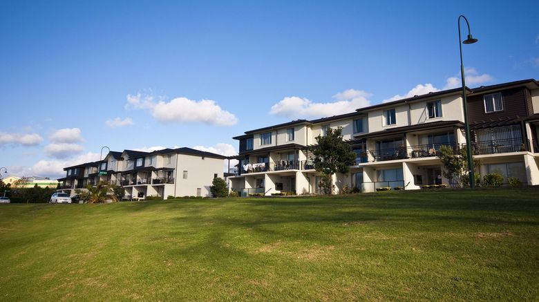 Nesuto Newhaven Apartments Exterior