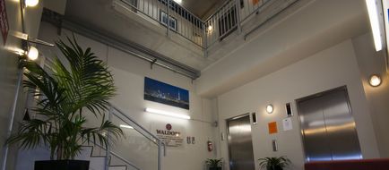 Waldorf Bankside Serviced Apartments Lobby