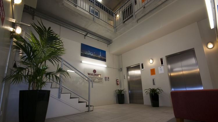 Waldorf Bankside Serviced Apartments Lobby