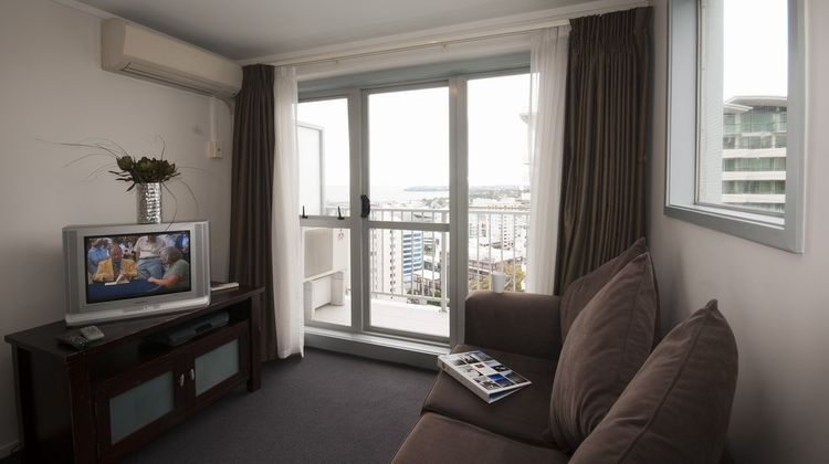 Waldorf Bankside Serviced Apartments Room