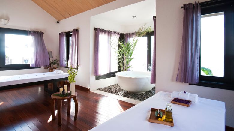 <b>Vedana Lagoon Resort & Spa Spa</b>