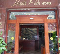 Hanoi Posh Hotel Banquet