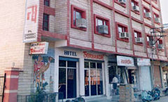 Hotel Gorbandh