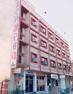 Hotel Gorbandh