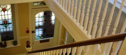 Lattice Lodge Guest House Lobby
