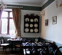 Lattice Lodge Guest House Restaurant