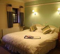 Lattice Lodge Guest House Room