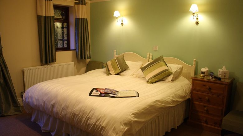 <b>Lattice Lodge Guest House Room</b>