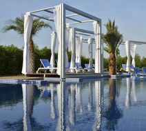 Avasa Hotel Pool