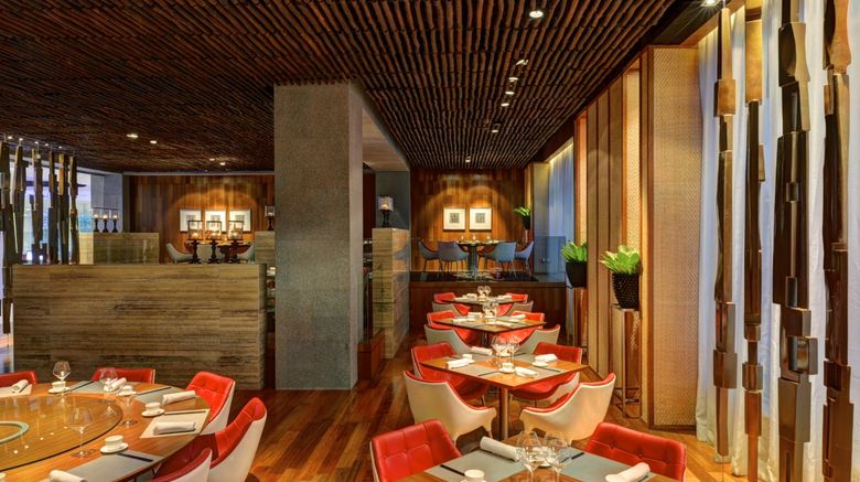 <b>Avasa Hotel Restaurant</b>