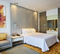 Avasa Hotel Room