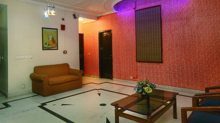 Indraprastha Hotel Lobby