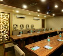 Indraprastha Hotel Meeting